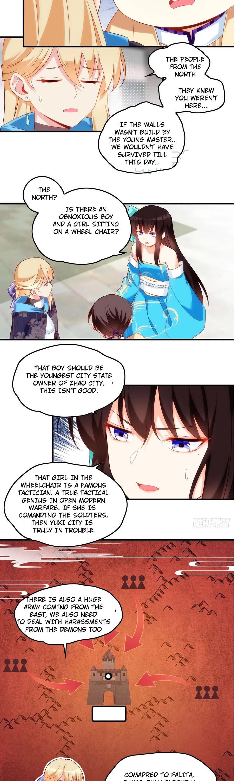 Lord, It Doesn't Matter Chapter 16 page 9 - Chapter 16
