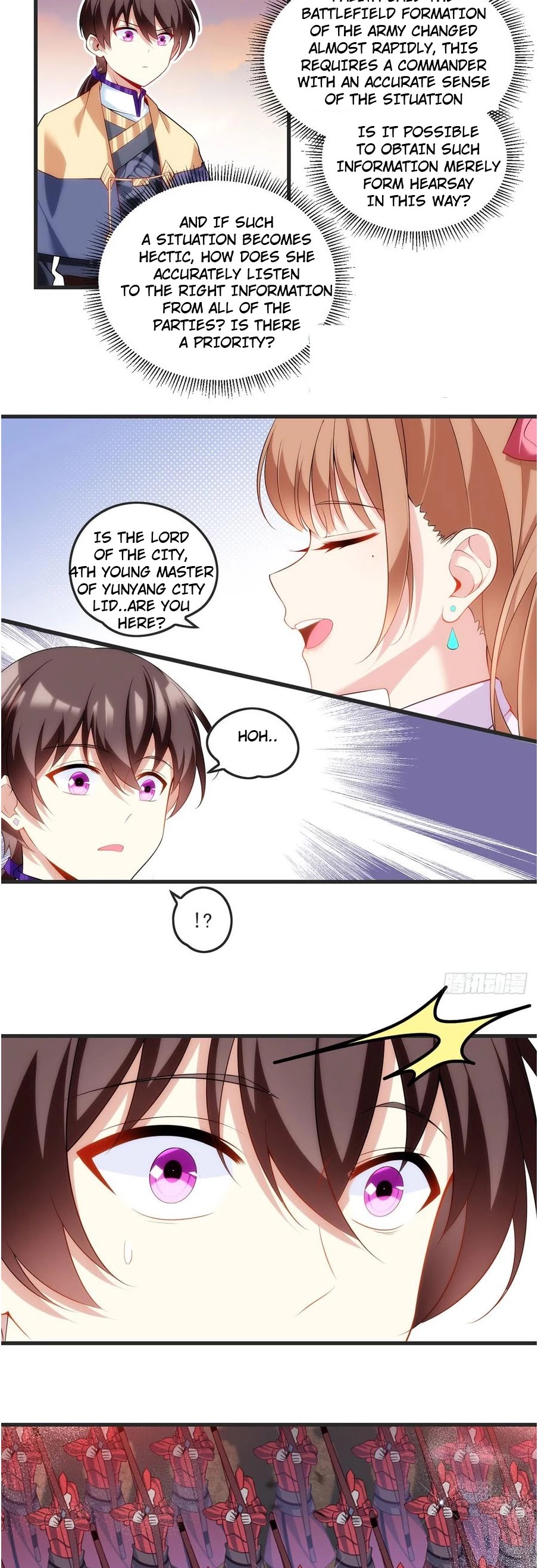 Lord, It Doesn't Matter Chapter 17 page 10 - Chapter 17