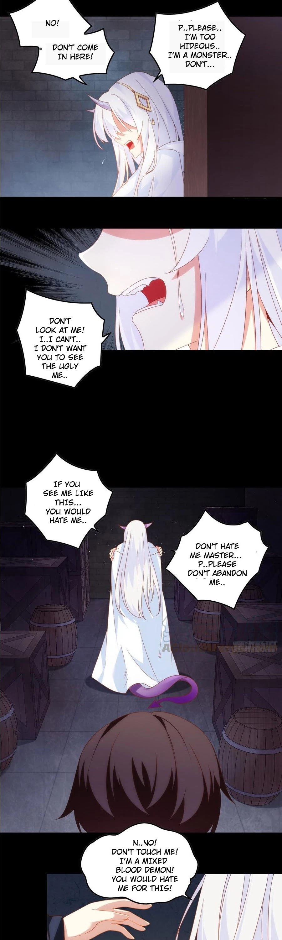 Lord, It Doesn't Matter Chapter 17 page 2 - Chapter 17