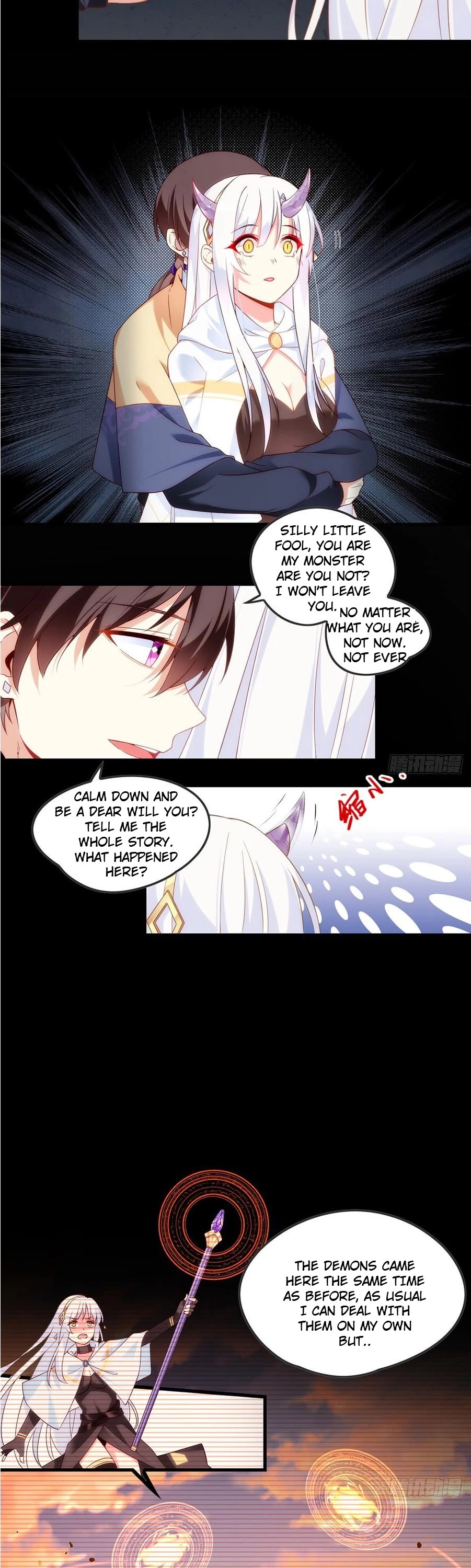 Lord, It Doesn't Matter Chapter 17 page 3 - Chapter 17