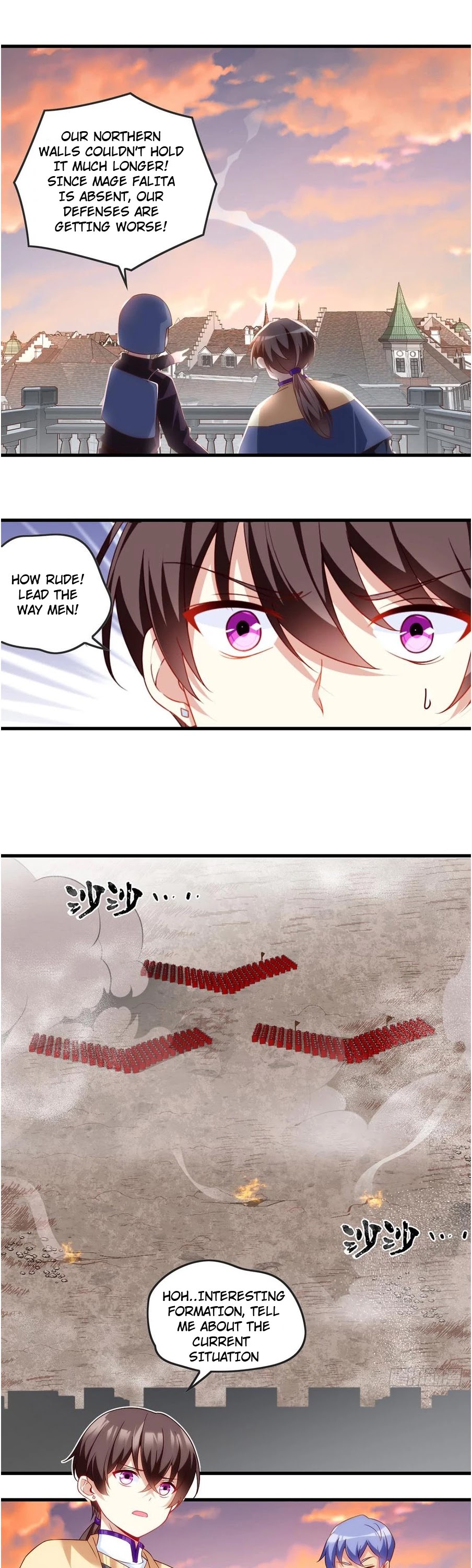 Lord, It Doesn't Matter Chapter 17 page 7 - Chapter 17