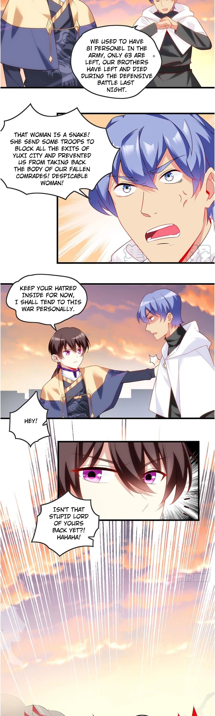 Lord, It Doesn't Matter Chapter 17 page 8 - Chapter 17