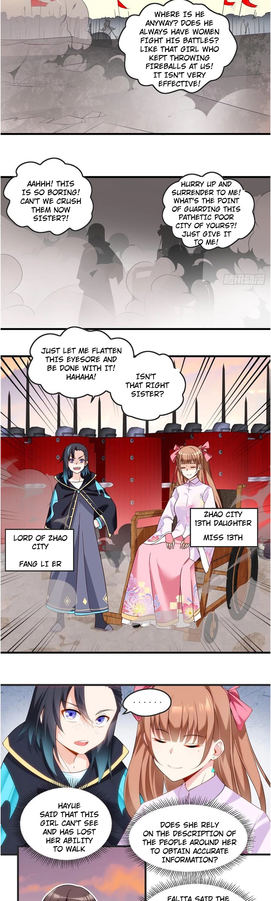 Lord, It Doesn't Matter Chapter 17 page 9 - Chapter 17