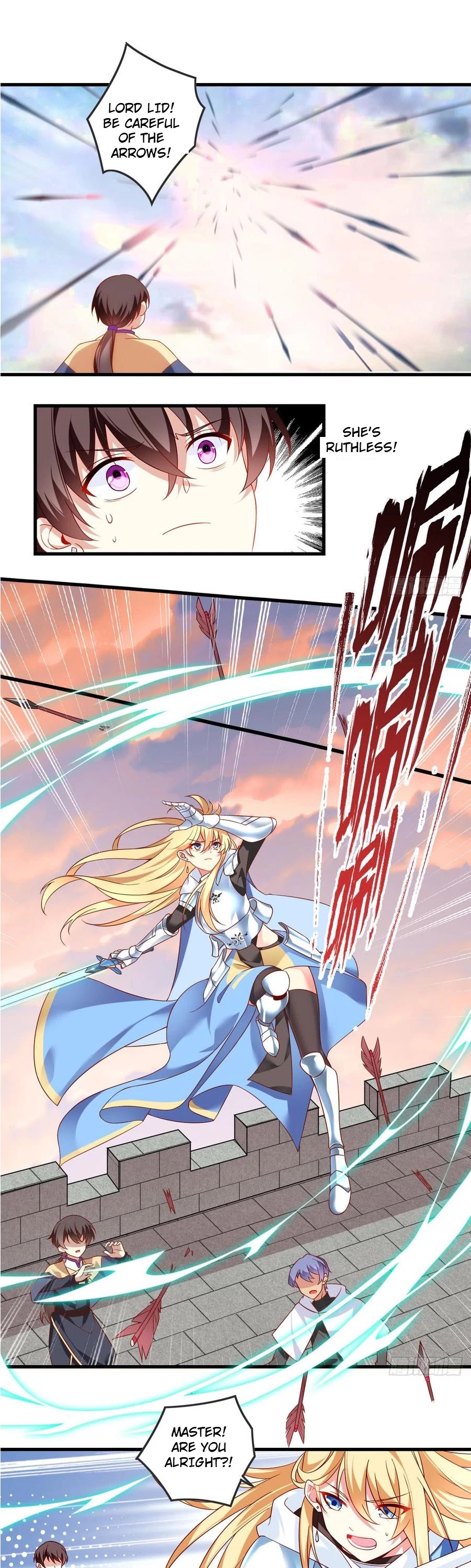 Lord, It Doesn't Matter Chapter 18 page 1 - Chapter 18