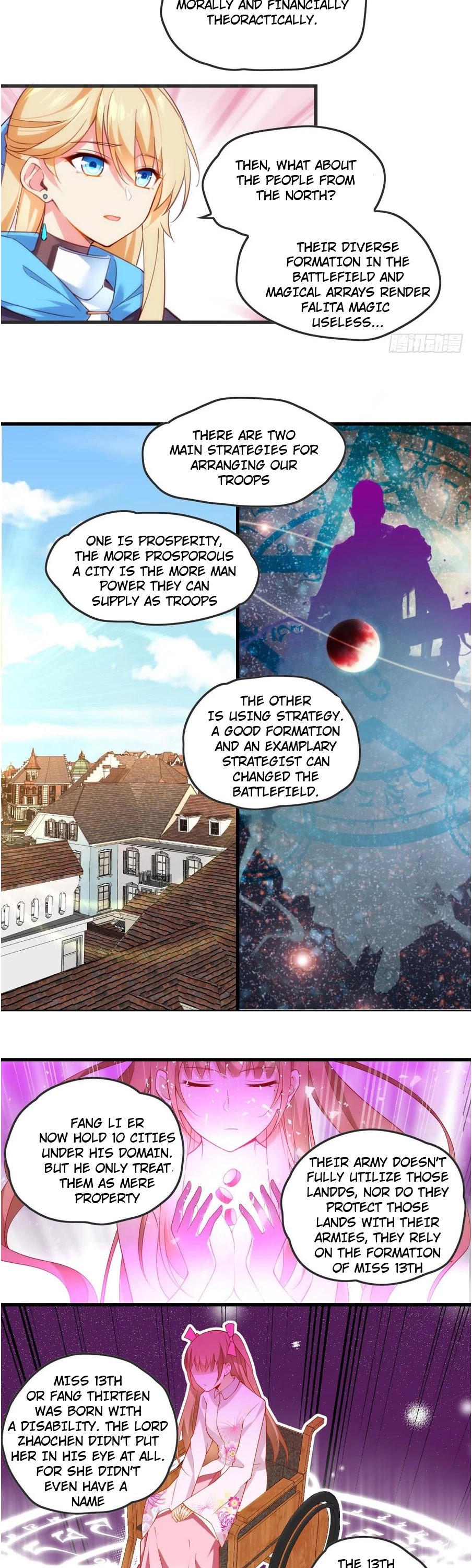 Lord, It Doesn't Matter Chapter 18 page 10 - Chapter 18