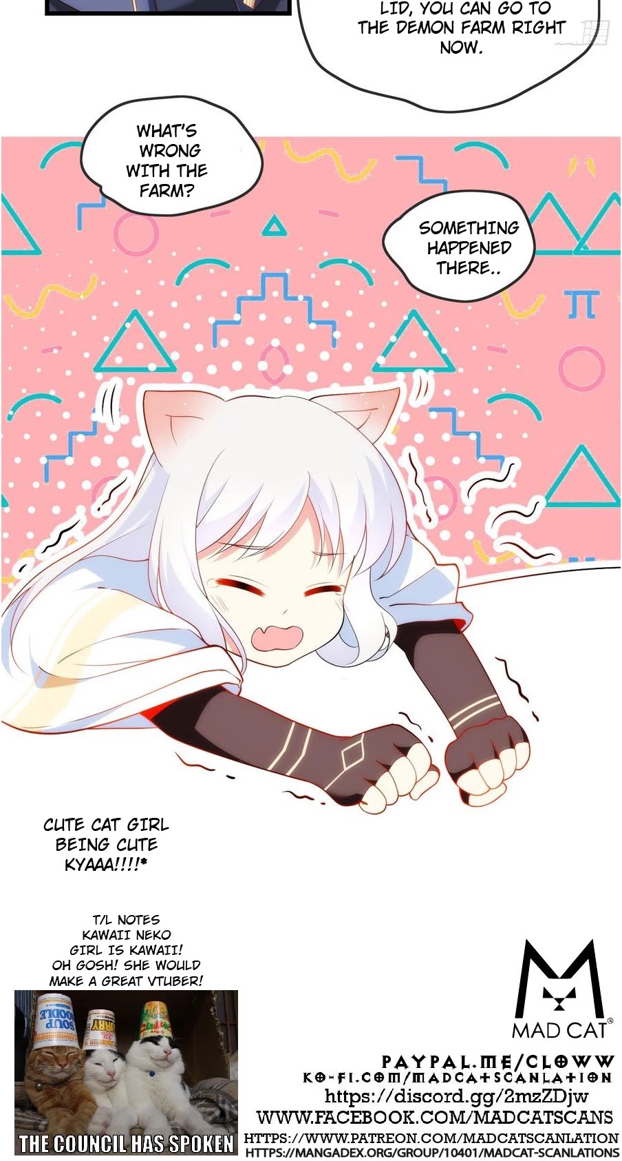 Lord, It Doesn't Matter Chapter 18 page 12 - Chapter 18