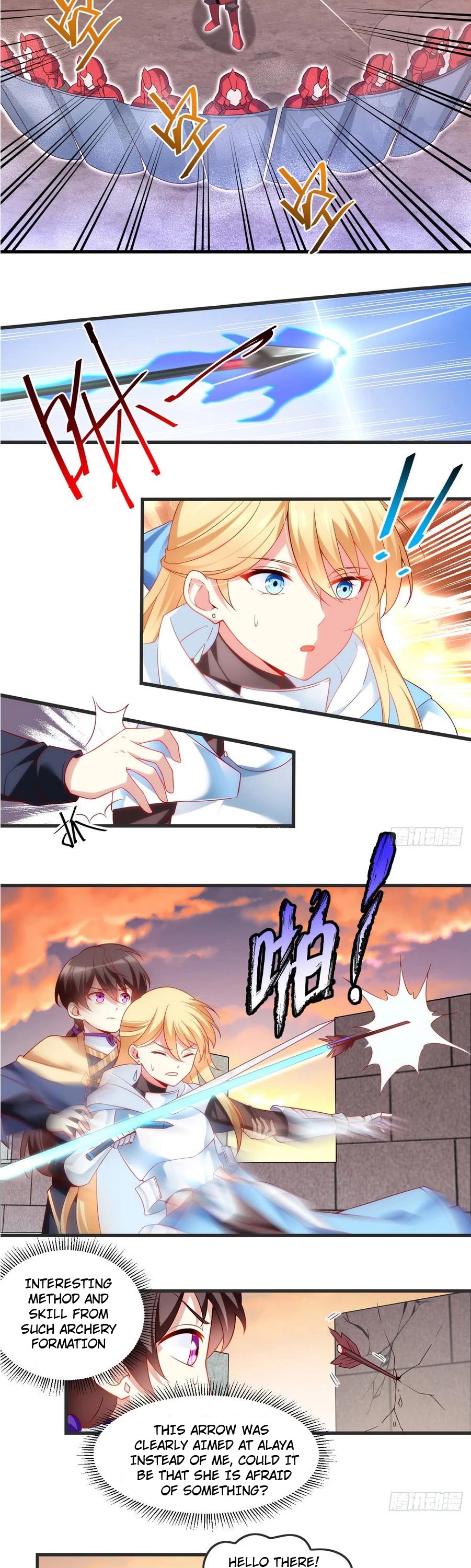 Lord, It Doesn't Matter Chapter 18 page 3 - Chapter 18