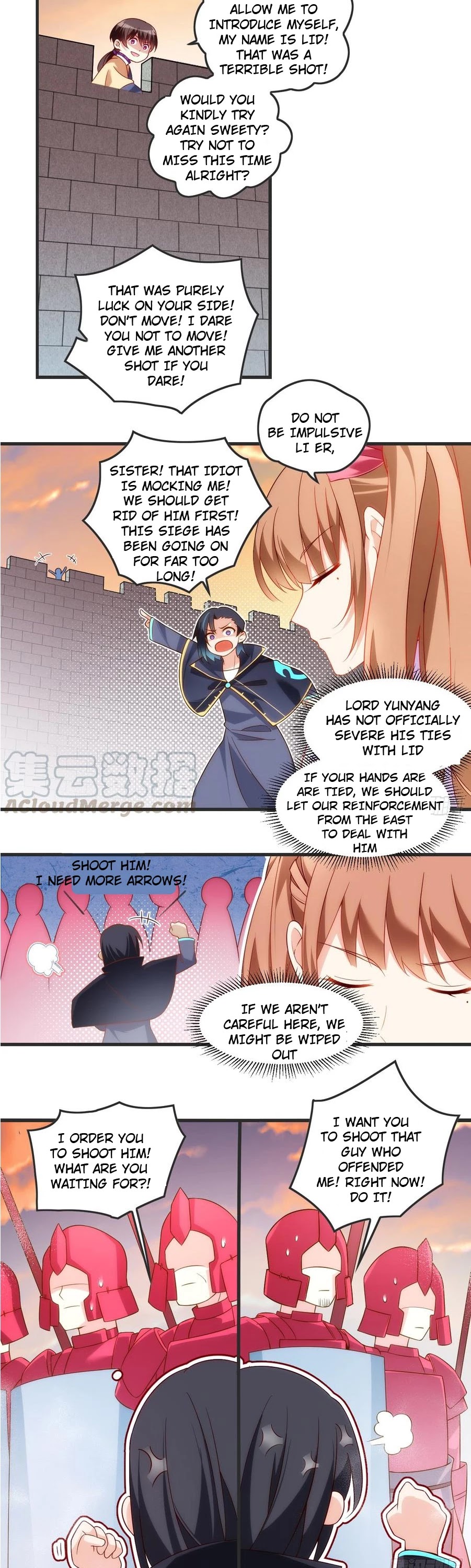 Lord, It Doesn't Matter Chapter 18 page 4 - Chapter 18