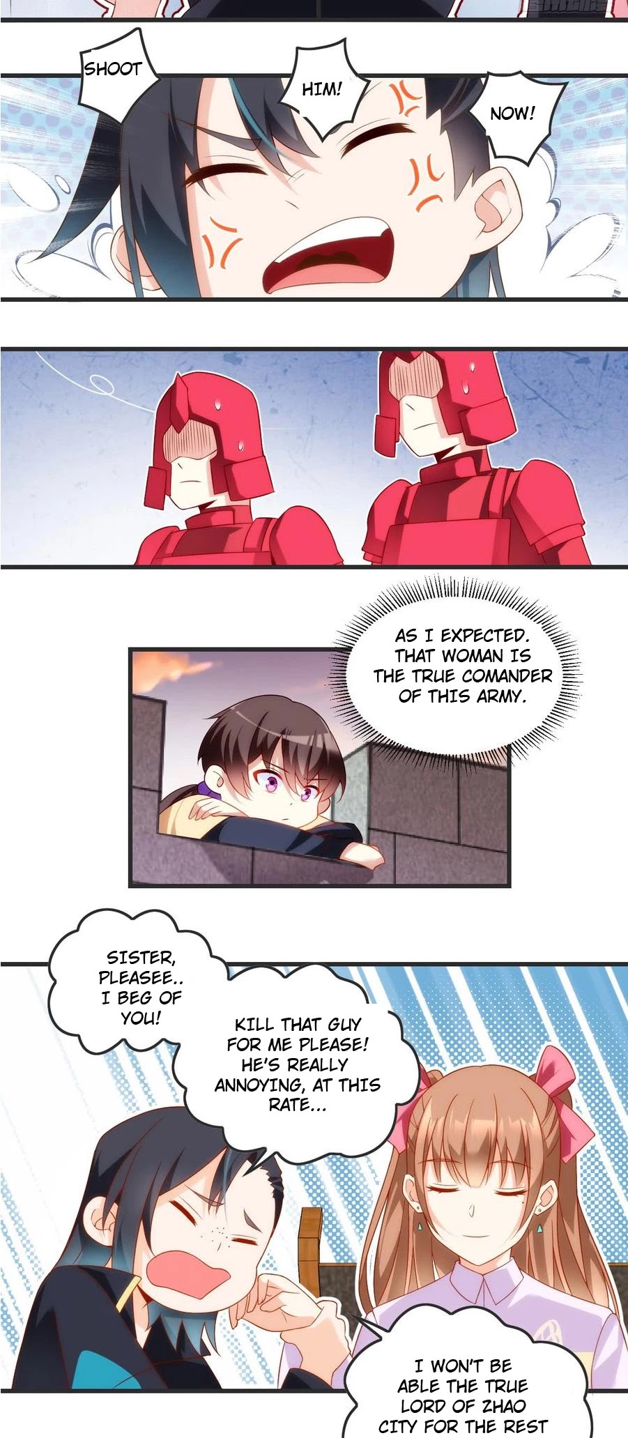 Lord, It Doesn't Matter Chapter 18 page 5 - Chapter 18
