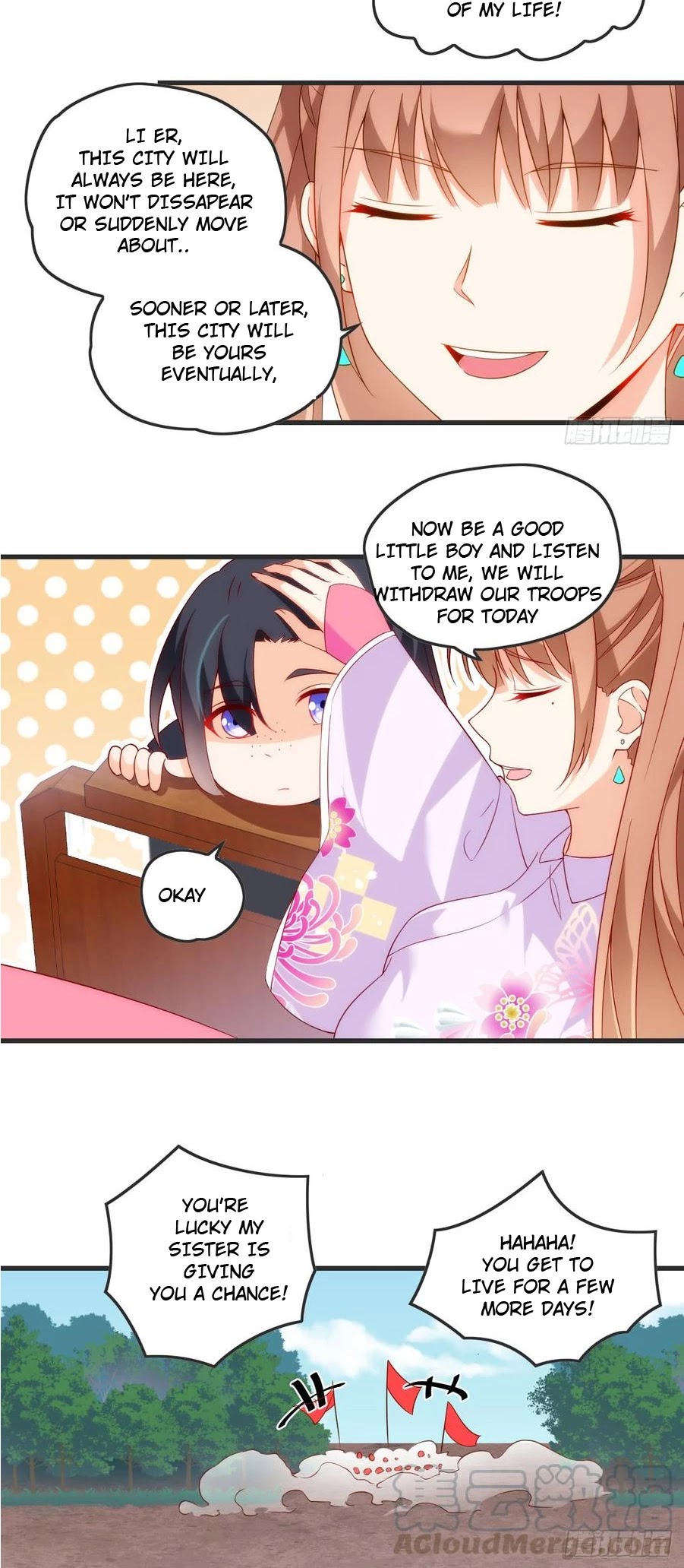 Lord, It Doesn't Matter Chapter 18 page 6 - Chapter 18
