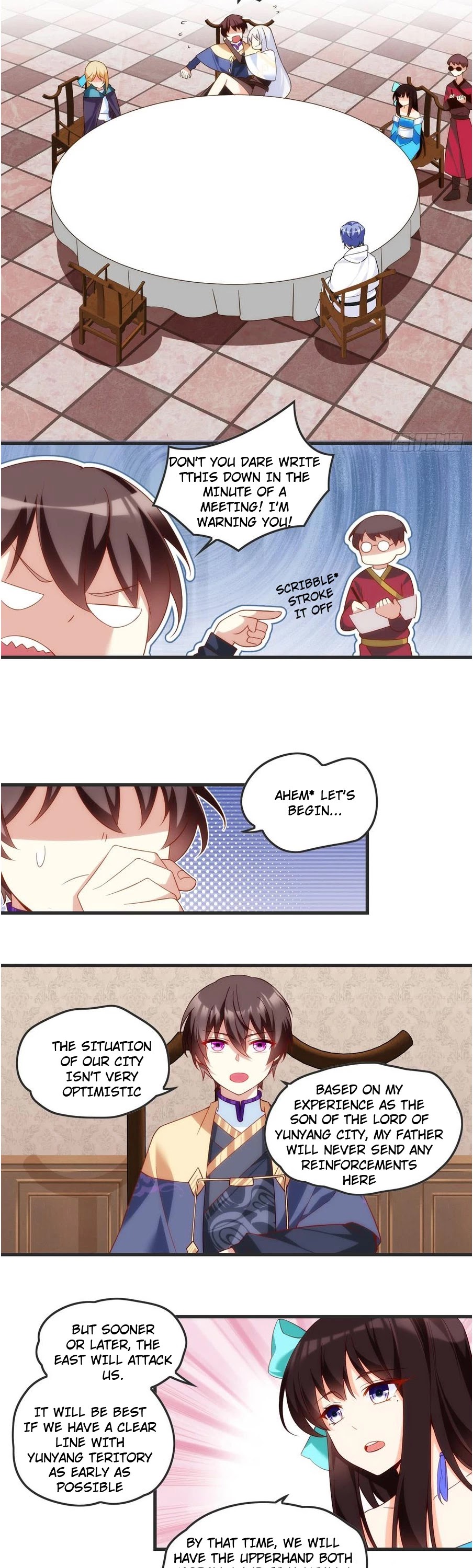 Lord, It Doesn't Matter Chapter 18 page 9 - Chapter 18