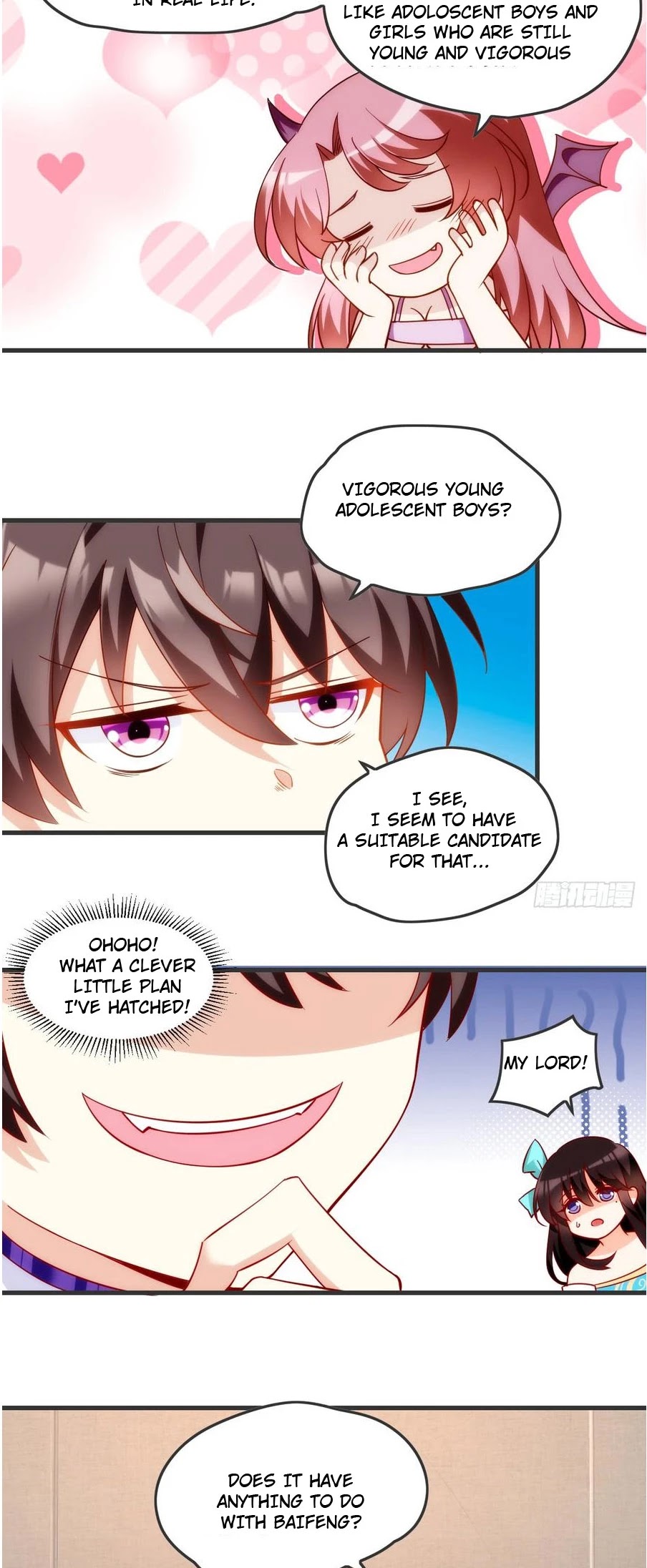 Lord, It Doesn't Matter Chapter 19 page 11 - Chapter 19