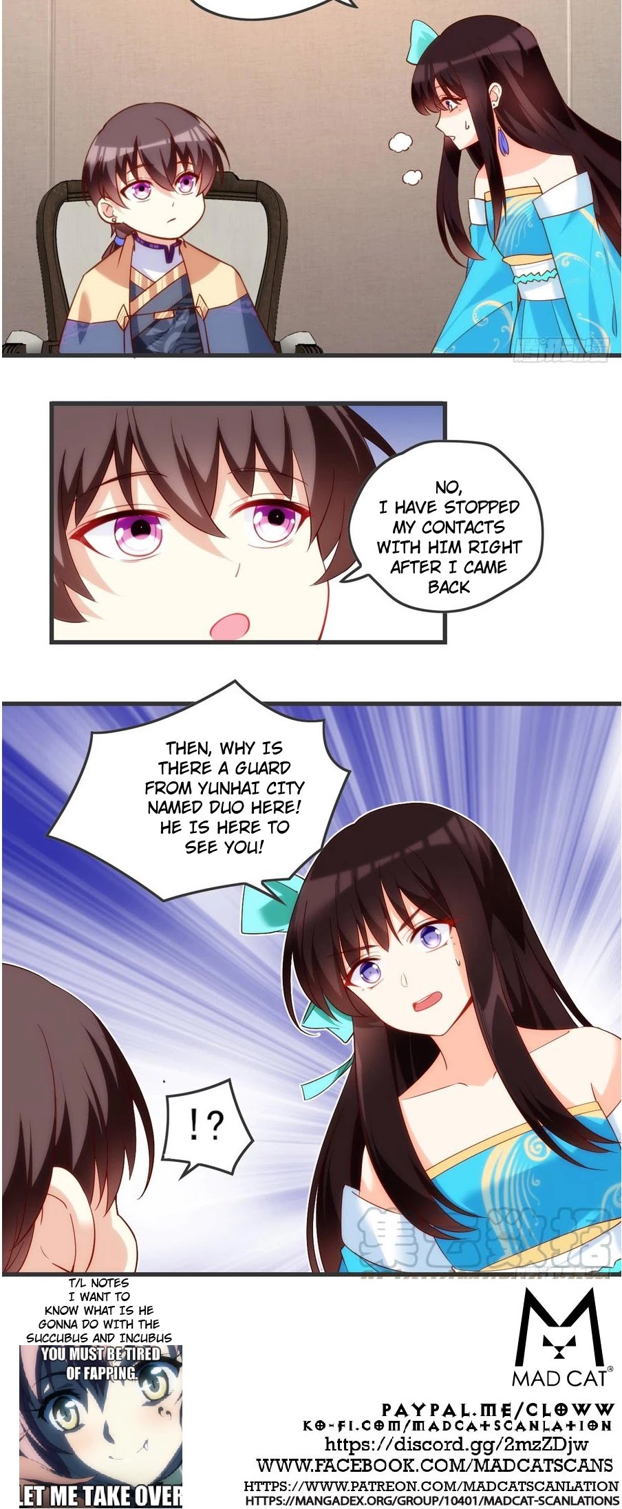 Lord, It Doesn't Matter Chapter 19 page 12 - Chapter 19