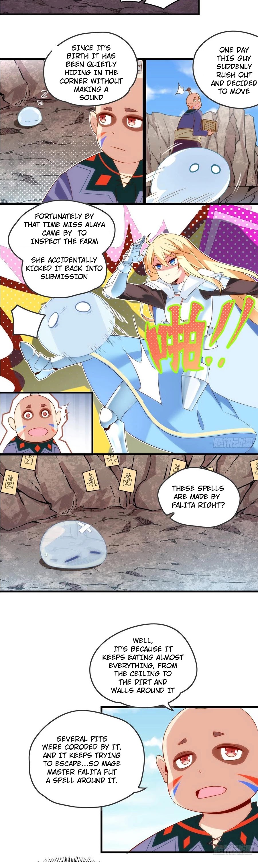Lord, It Doesn't Matter Chapter 19 page 3 - Chapter 19