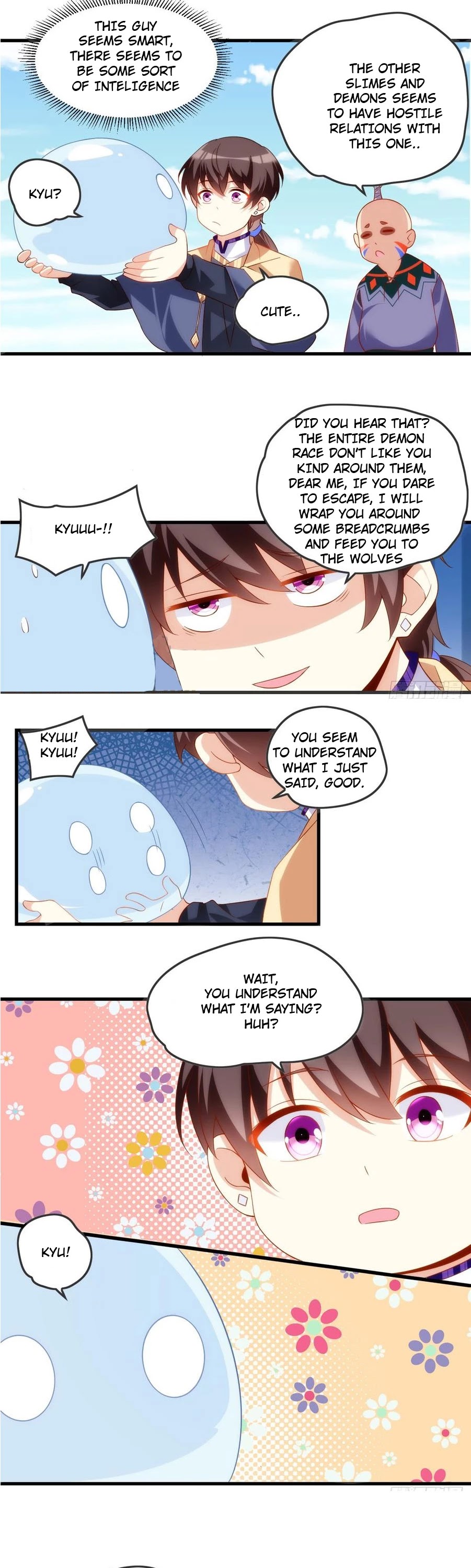 Lord, It Doesn't Matter Chapter 19 page 4 - Chapter 19