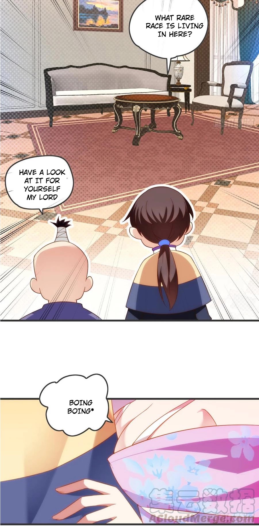 Lord, It Doesn't Matter Chapter 19 page 6 - Chapter 19