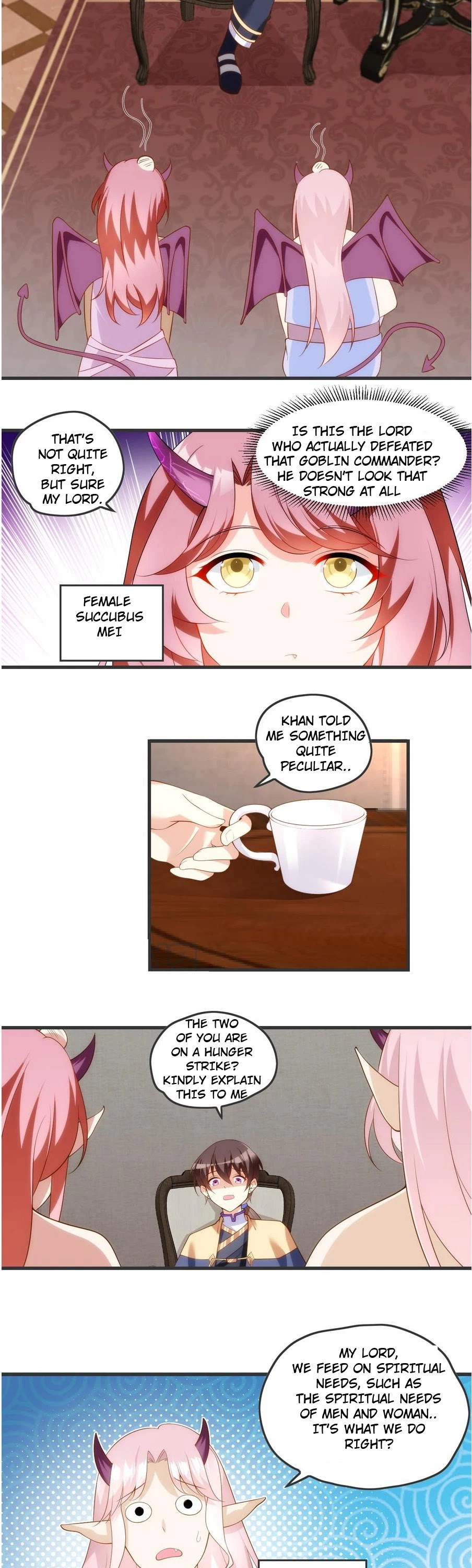 Lord, It Doesn't Matter Chapter 19 page 8 - Chapter 19