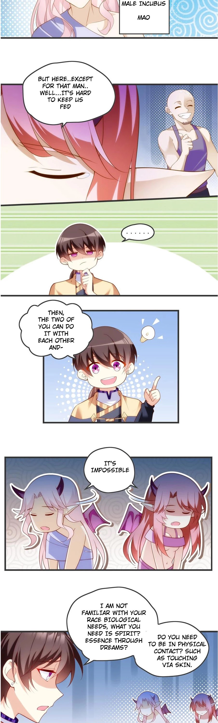 Lord, It Doesn't Matter Chapter 19 page 9 - Chapter 19