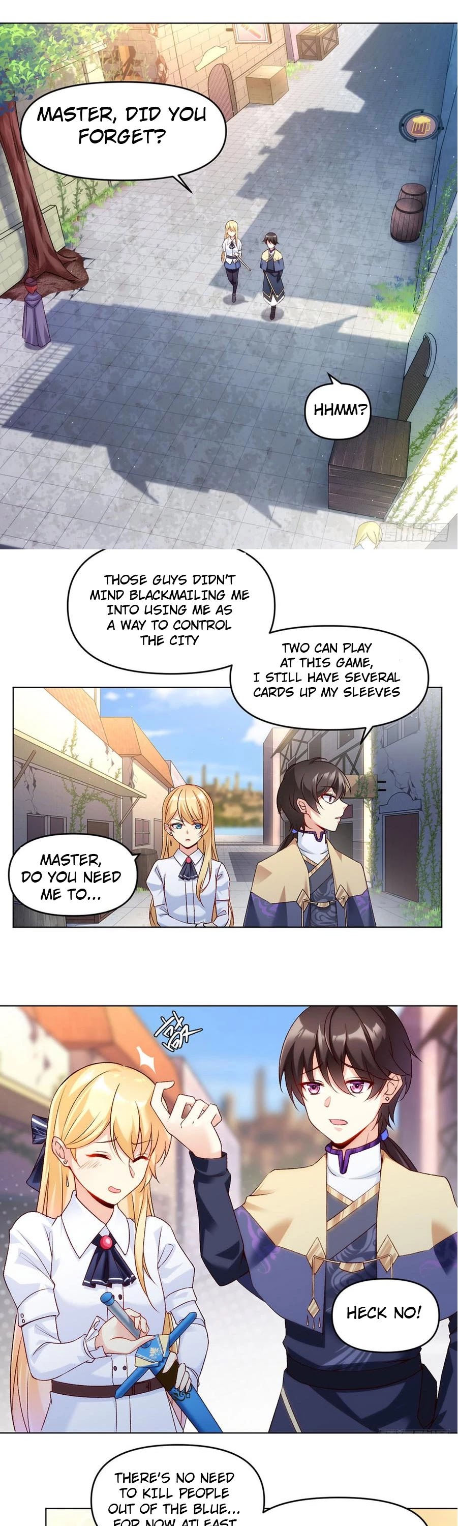 Lord, It Doesn't Matter Chapter 2 page 1 - Chapter 2