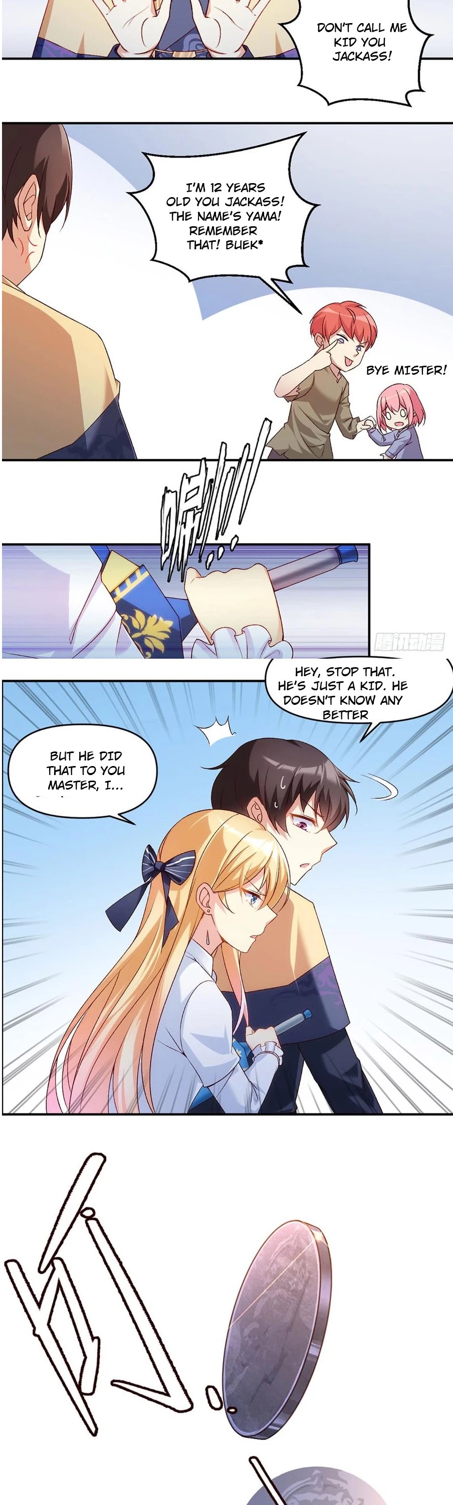 Lord, It Doesn't Matter Chapter 2 page 10 - Chapter 2