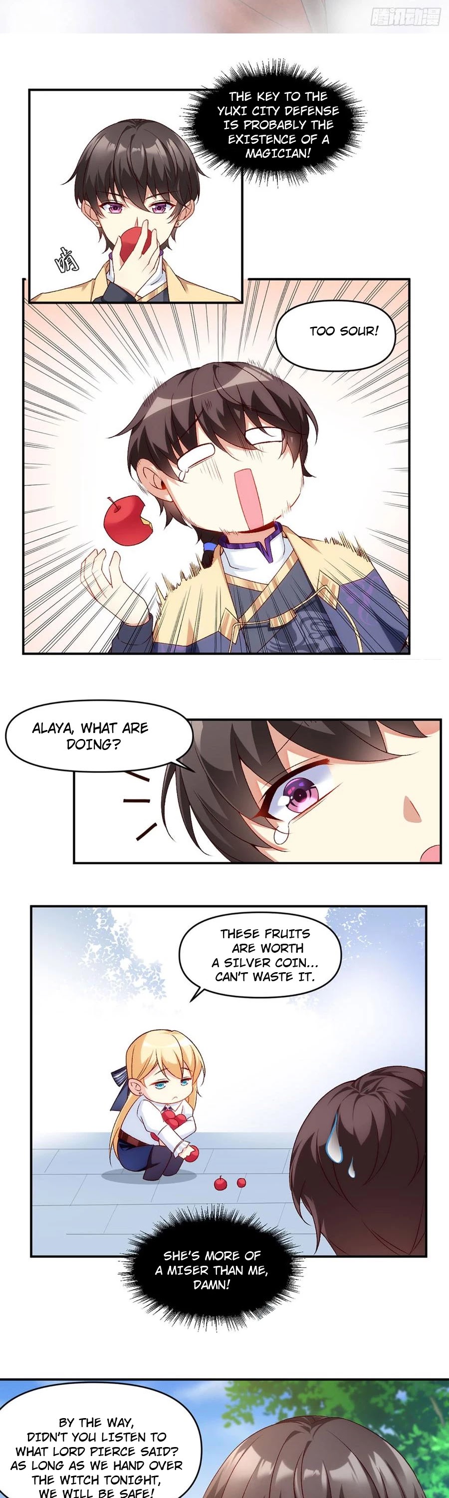 Lord, It Doesn't Matter Chapter 2 page 15 - Chapter 2