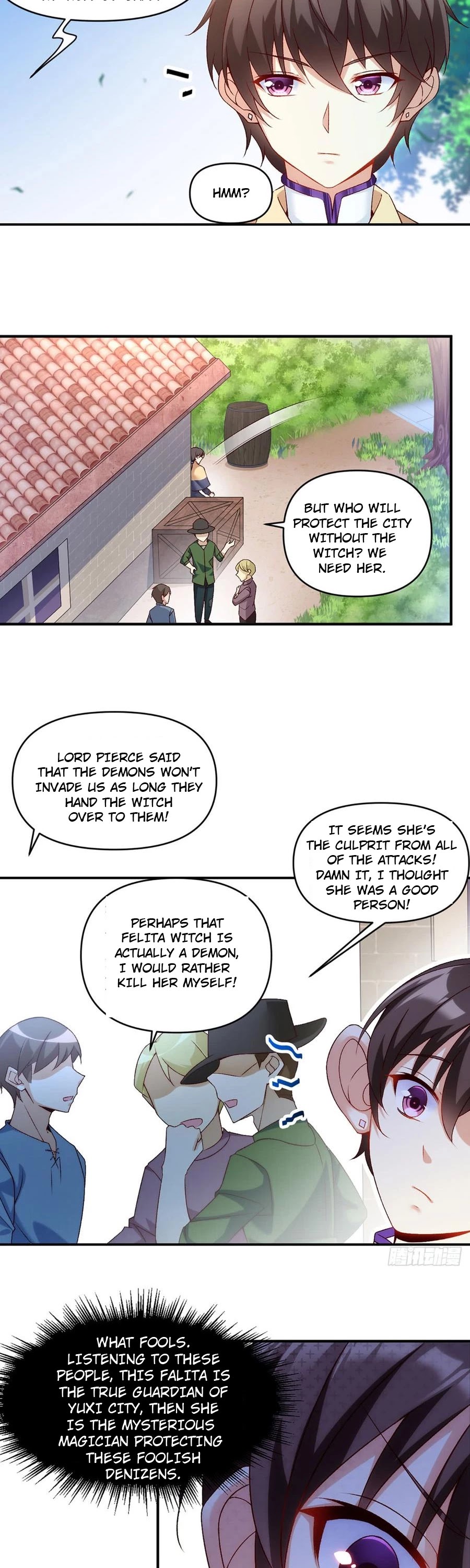 Lord, It Doesn't Matter Chapter 2 page 16 - Chapter 2