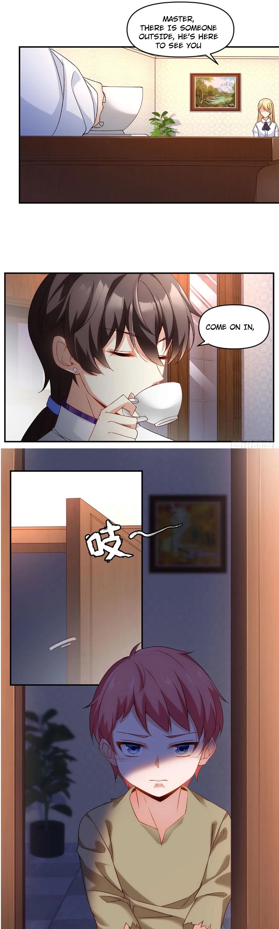 Lord, It Doesn't Matter Chapter 2 page 19 - Chapter 2