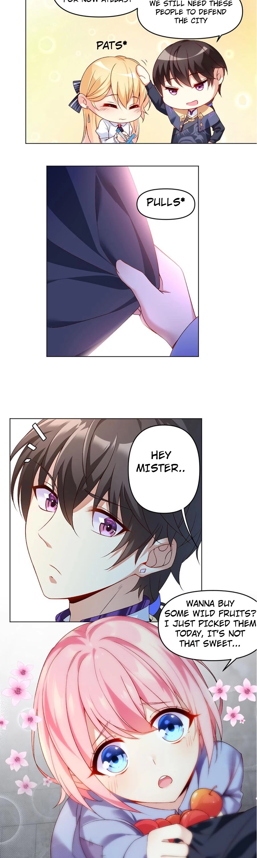 Lord, It Doesn't Matter Chapter 2 page 2 - Chapter 2