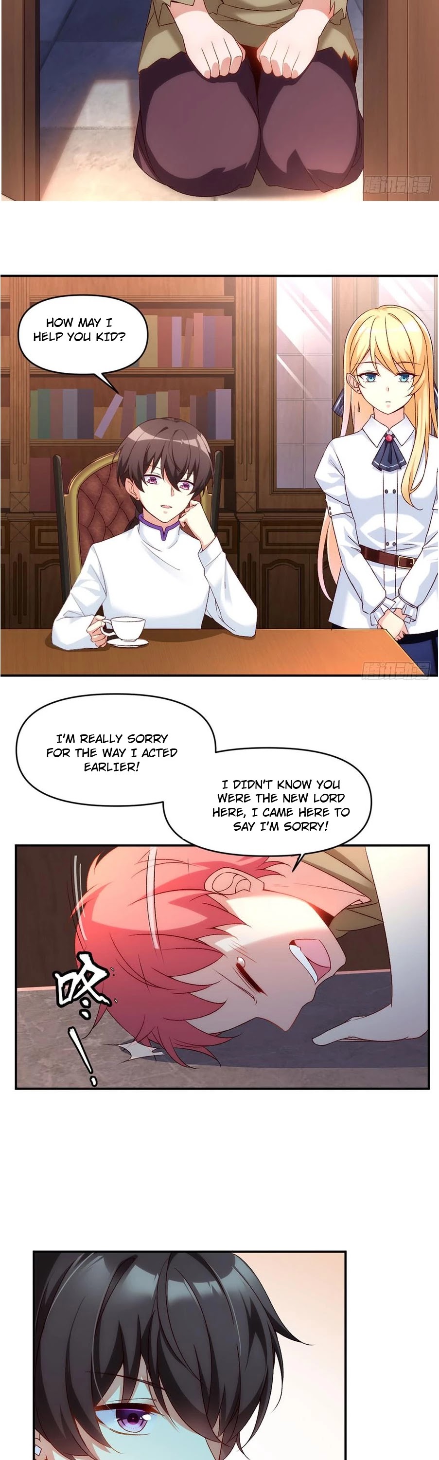 Lord, It Doesn't Matter Chapter 2 page 20 - Chapter 2