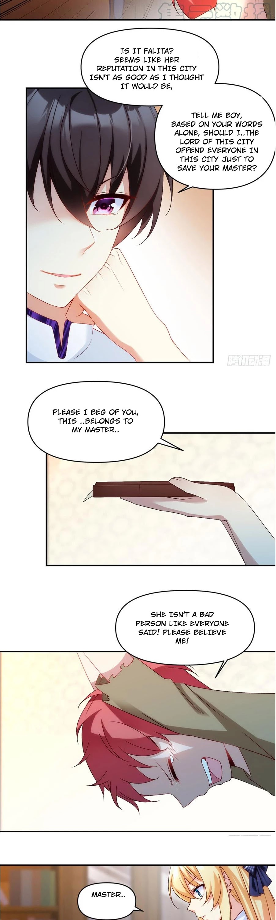 Lord, It Doesn't Matter Chapter 2 page 22 - Chapter 2