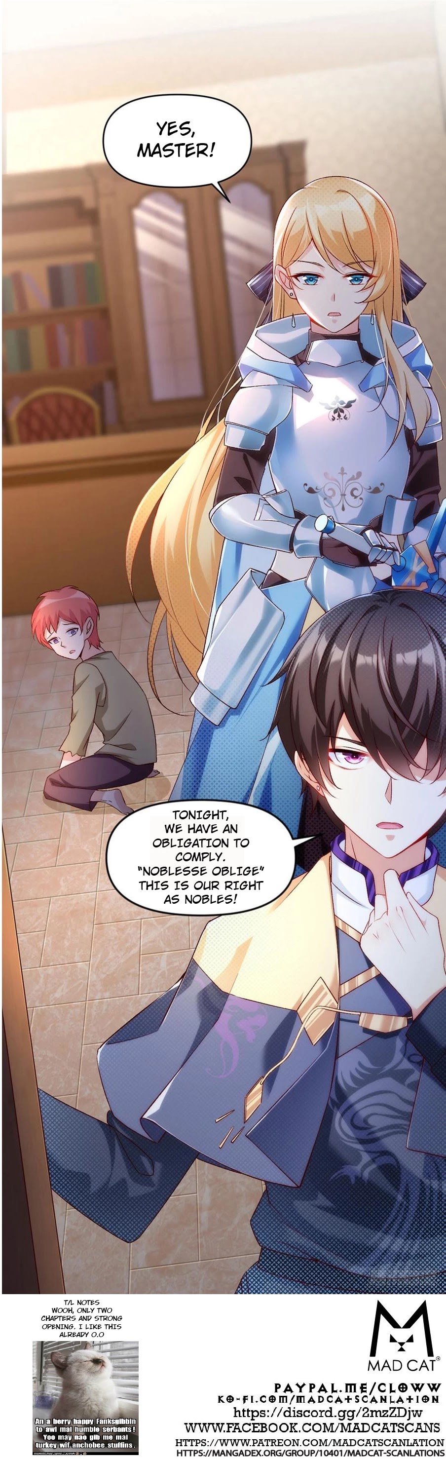 Lord, It Doesn't Matter Chapter 2 page 25 - Chapter 2