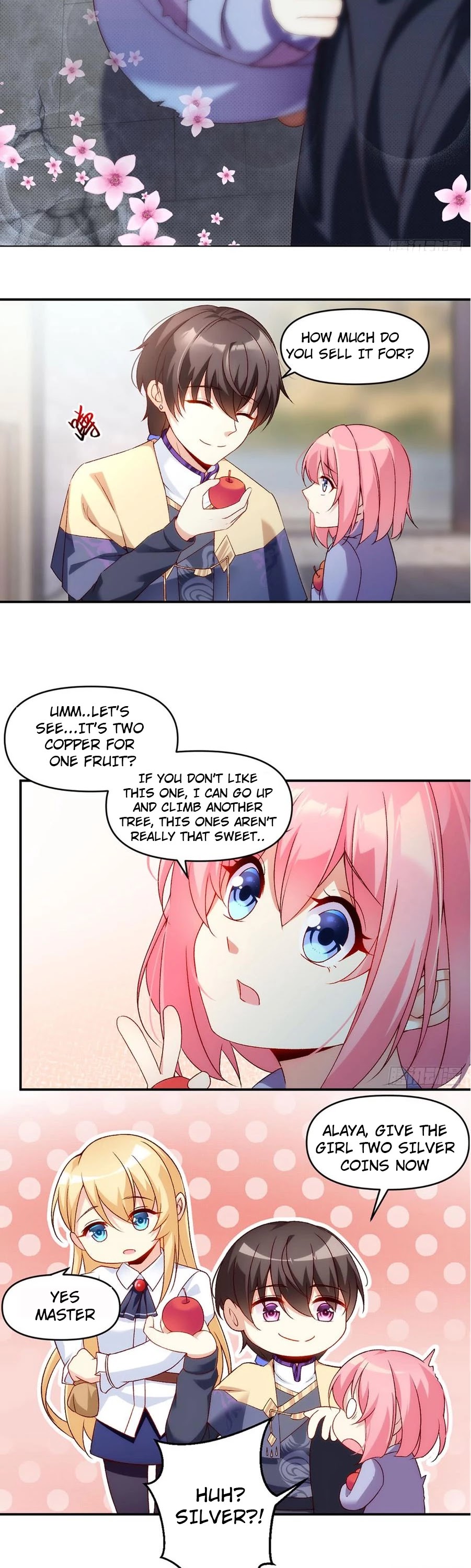 Lord, It Doesn't Matter Chapter 2 page 3 - Chapter 2