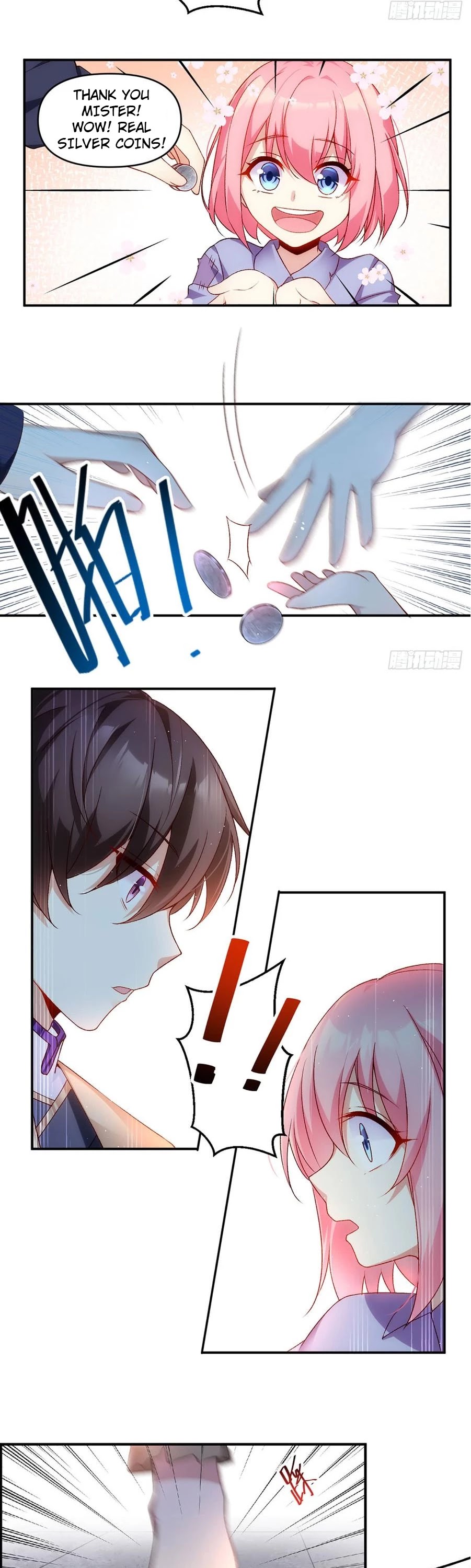 Lord, It Doesn't Matter Chapter 2 page 4 - Chapter 2