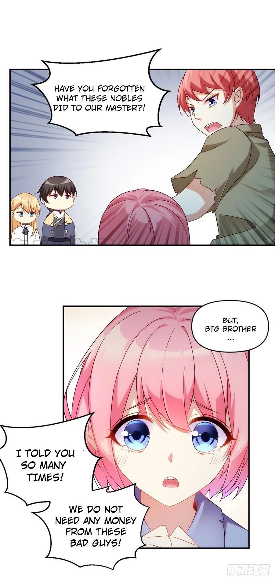 Lord, It Doesn't Matter Chapter 2 page 6 - Chapter 2