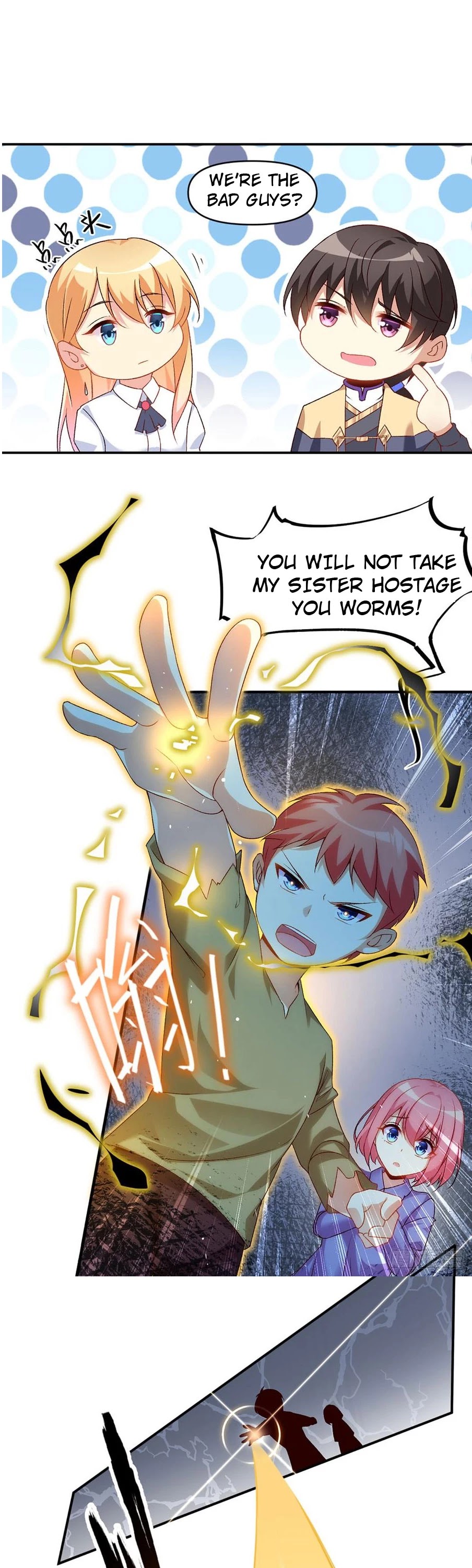Lord, It Doesn't Matter Chapter 2 page 7 - Chapter 2