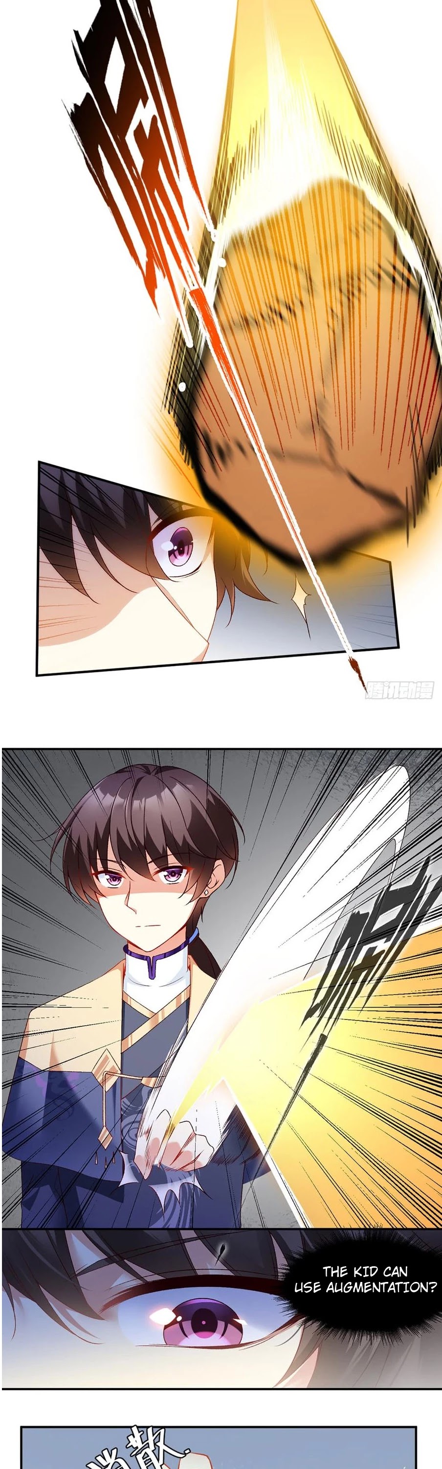 Lord, It Doesn't Matter Chapter 2 page 8 - Chapter 2