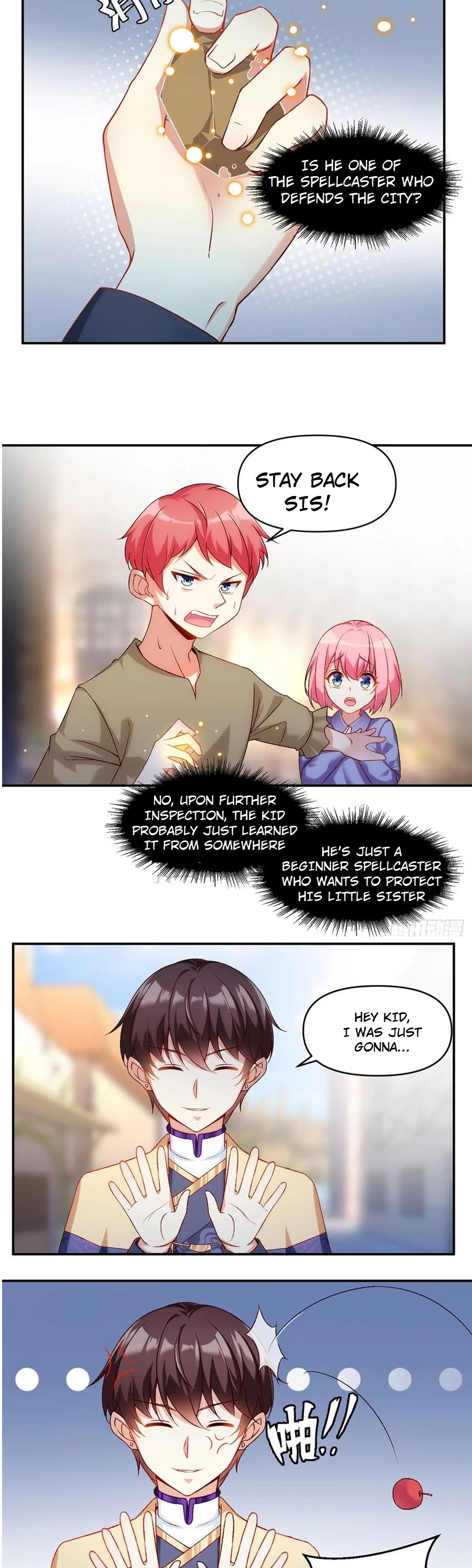 Lord, It Doesn't Matter Chapter 2 page 9 - Chapter 2