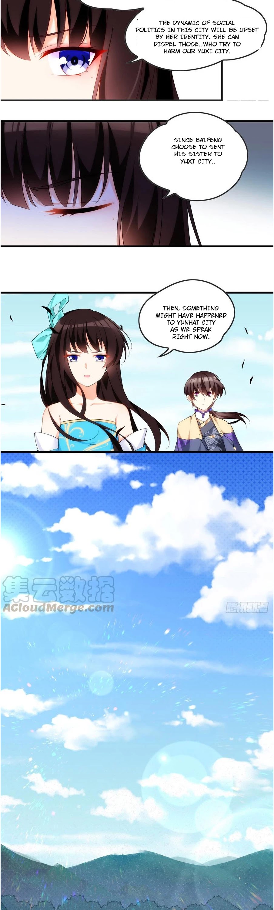 Lord, It Doesn't Matter Chapter 20 page 10 - Chapter 20