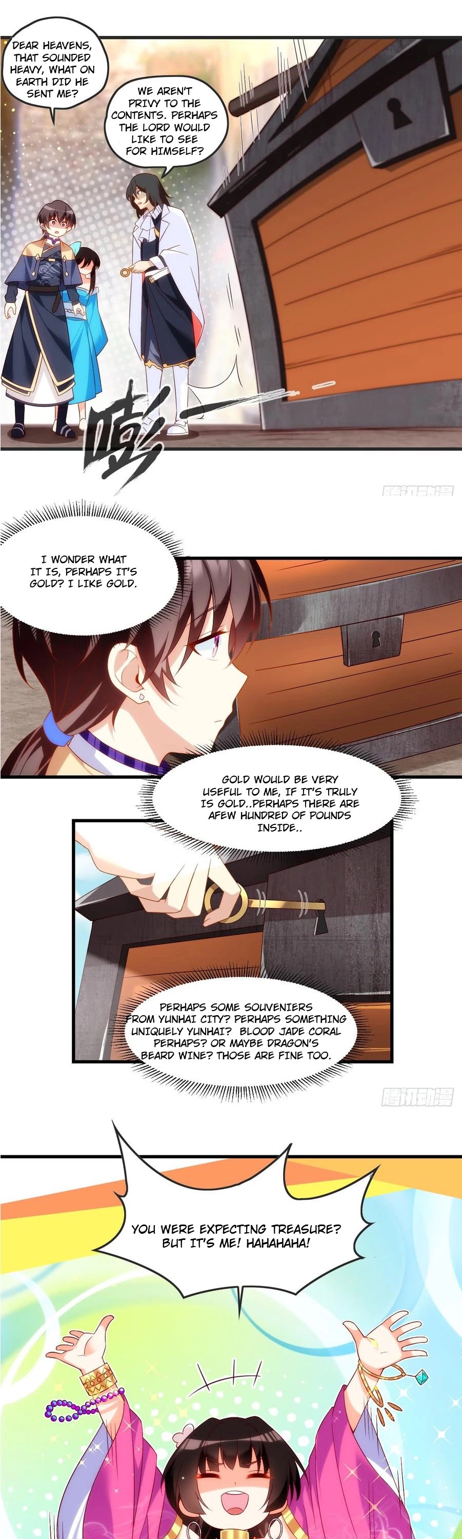 Lord, It Doesn't Matter Chapter 20 page 3 - Chapter 20