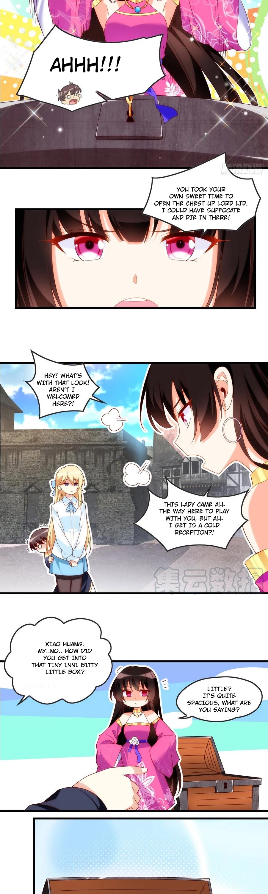 Lord, It Doesn't Matter Chapter 20 page 4 - Chapter 20