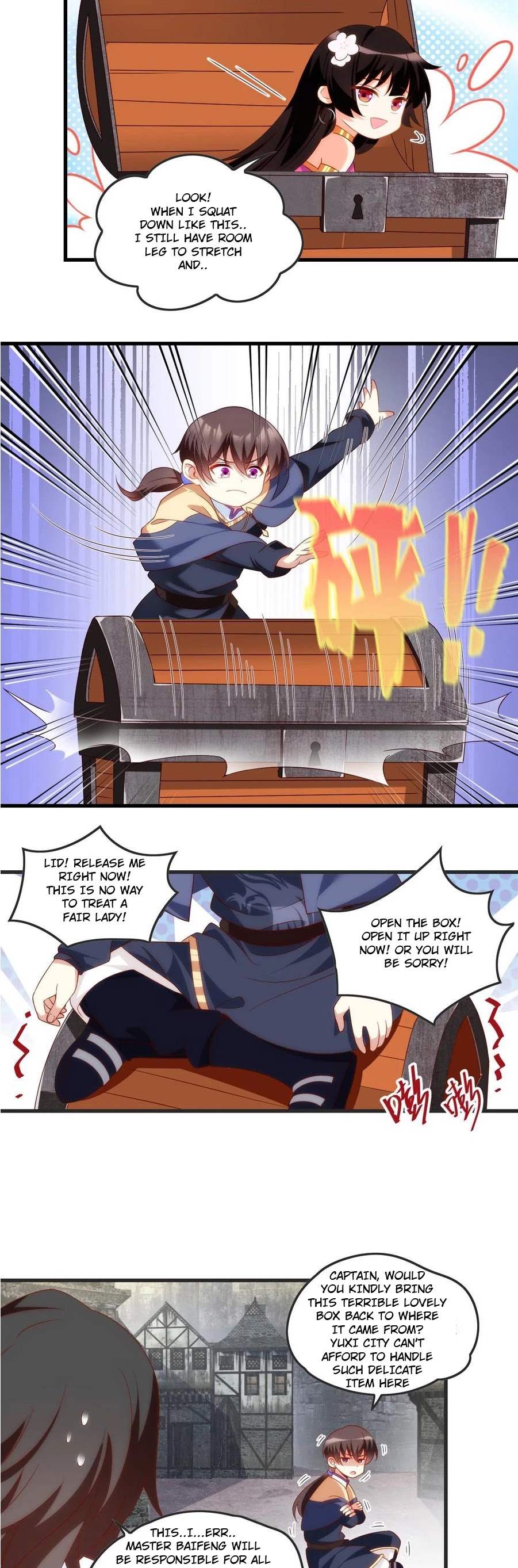 Lord, It Doesn't Matter Chapter 20 page 5 - Chapter 20