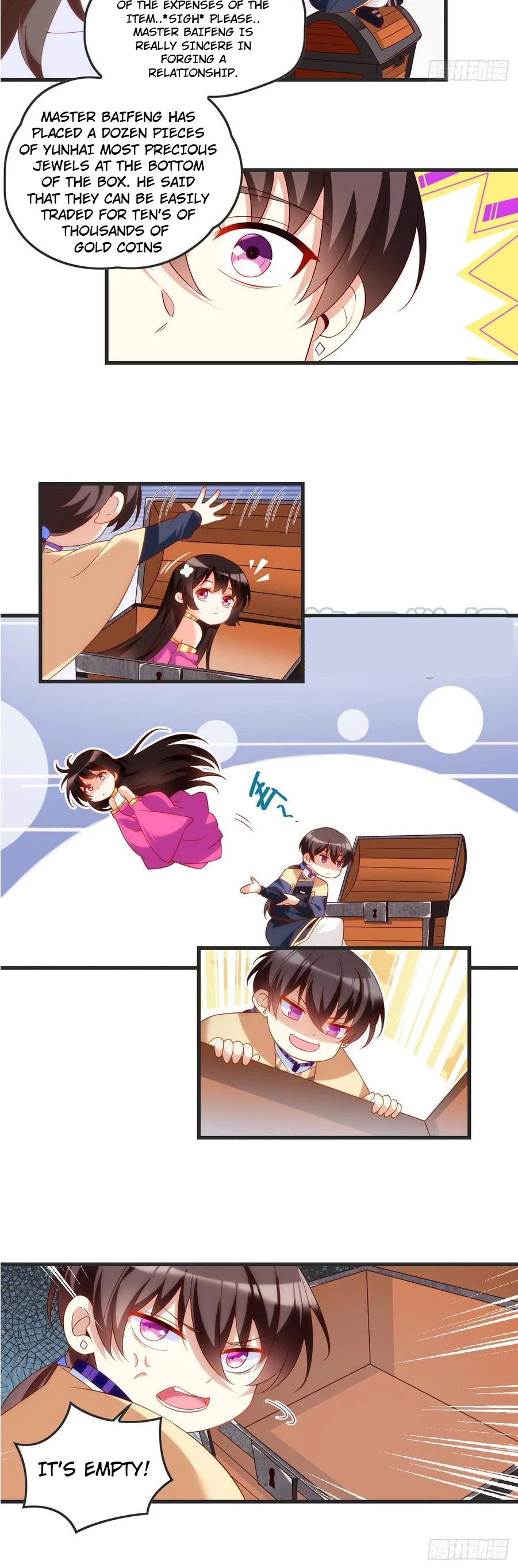 Lord, It Doesn't Matter Chapter 20 page 6 - Chapter 20