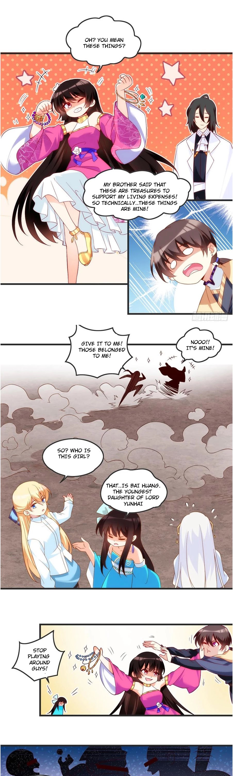 Lord, It Doesn't Matter Chapter 20 page 7 - Chapter 20