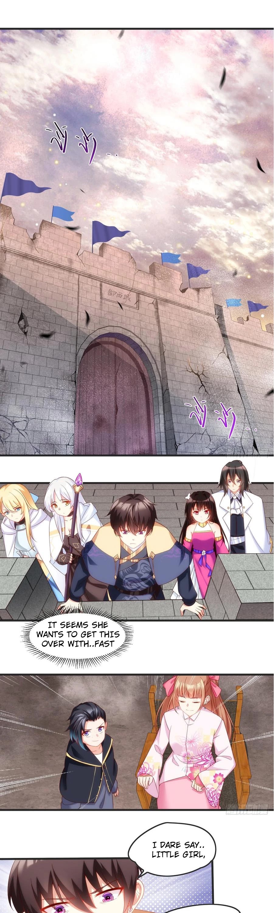 Lord, It Doesn't Matter Chapter 21 page 1 - Chapter 21