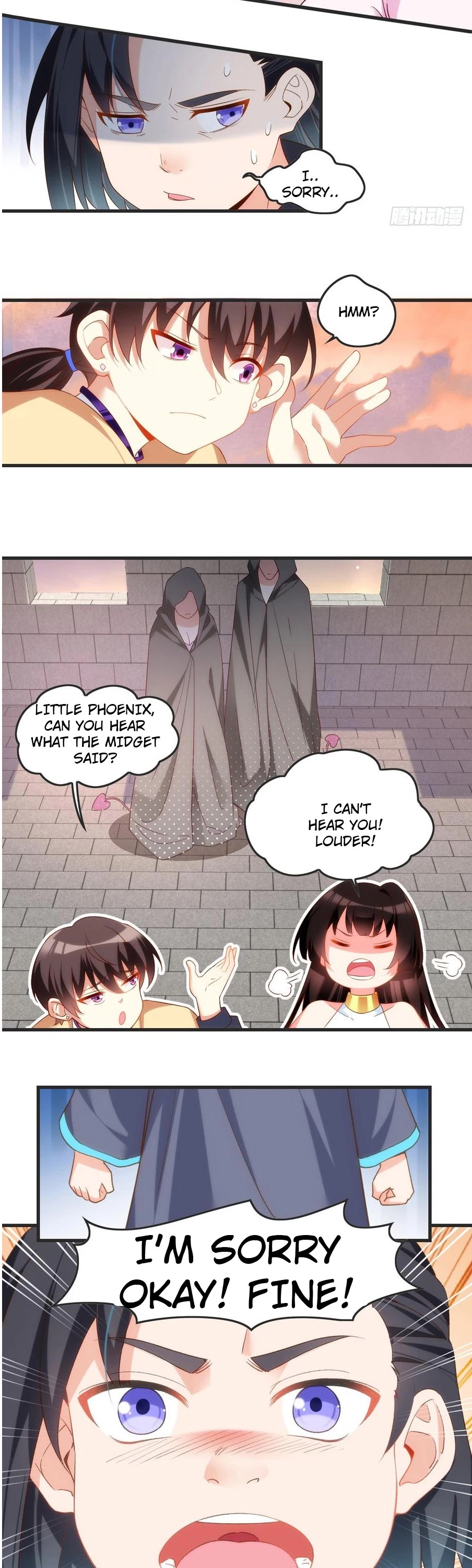 Lord, It Doesn't Matter Chapter 21 page 10 - Chapter 21