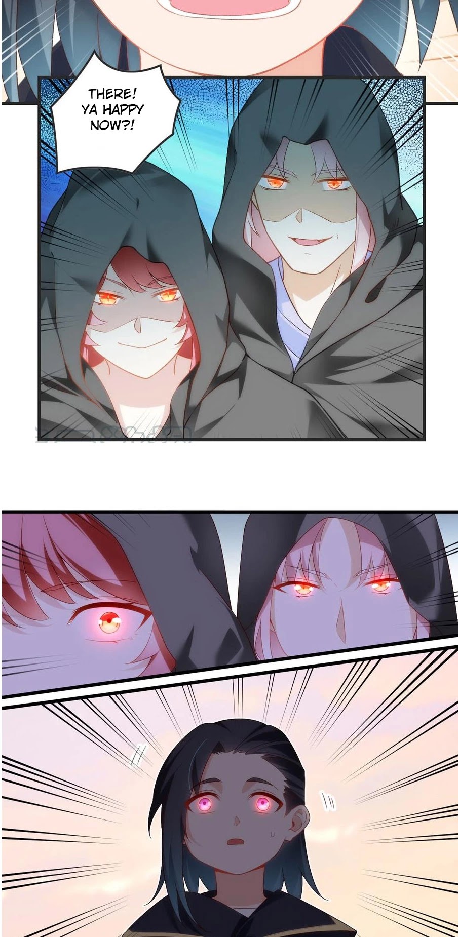 Lord, It Doesn't Matter Chapter 21 page 11 - Chapter 21