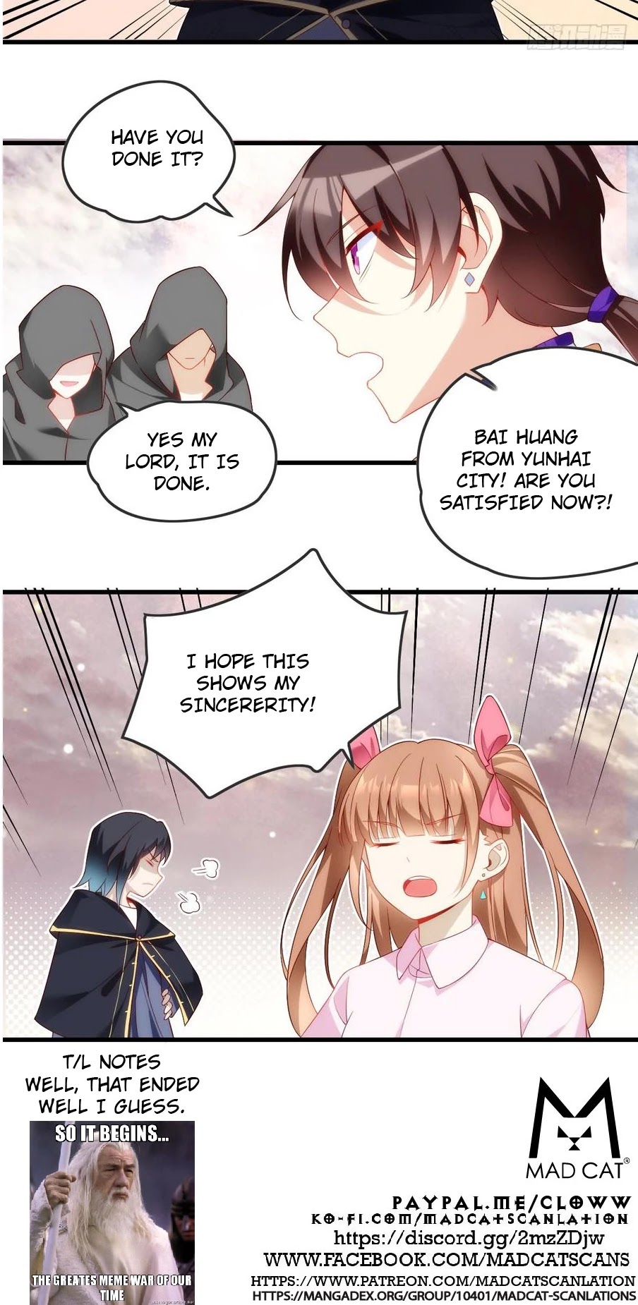 Lord, It Doesn't Matter Chapter 21 page 12 - Chapter 21