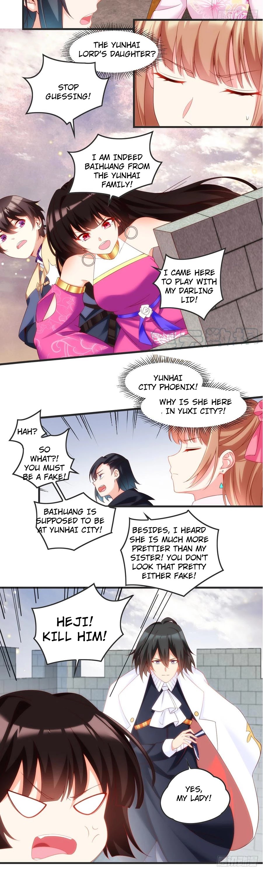 Lord, It Doesn't Matter Chapter 21 page 4 - Chapter 21