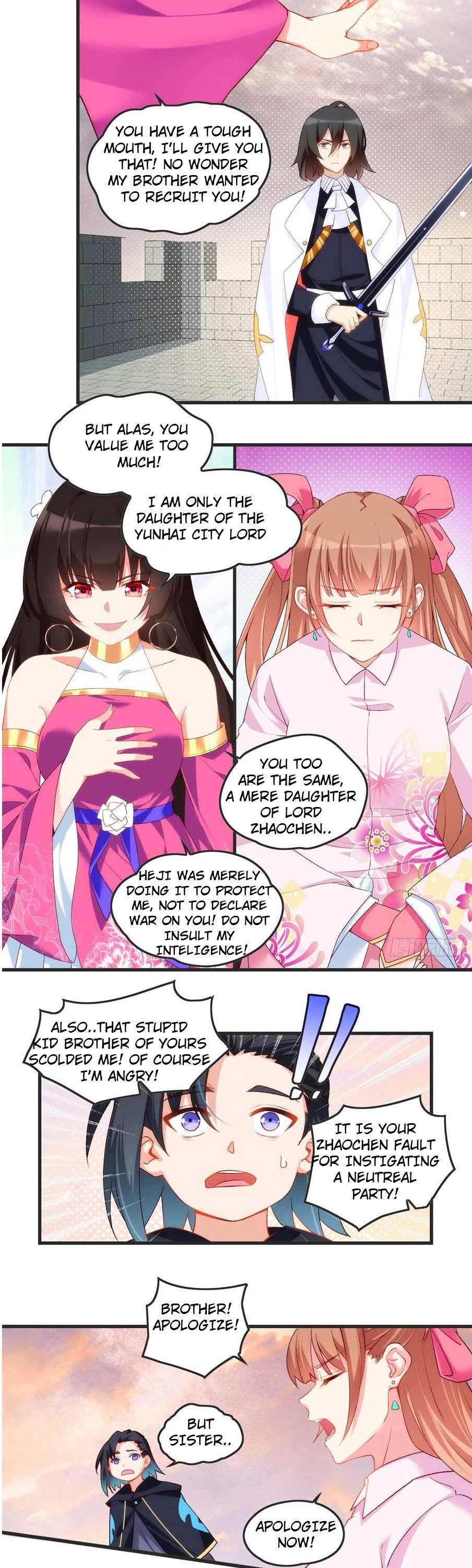 Lord, It Doesn't Matter Chapter 21 page 9 - Chapter 21
