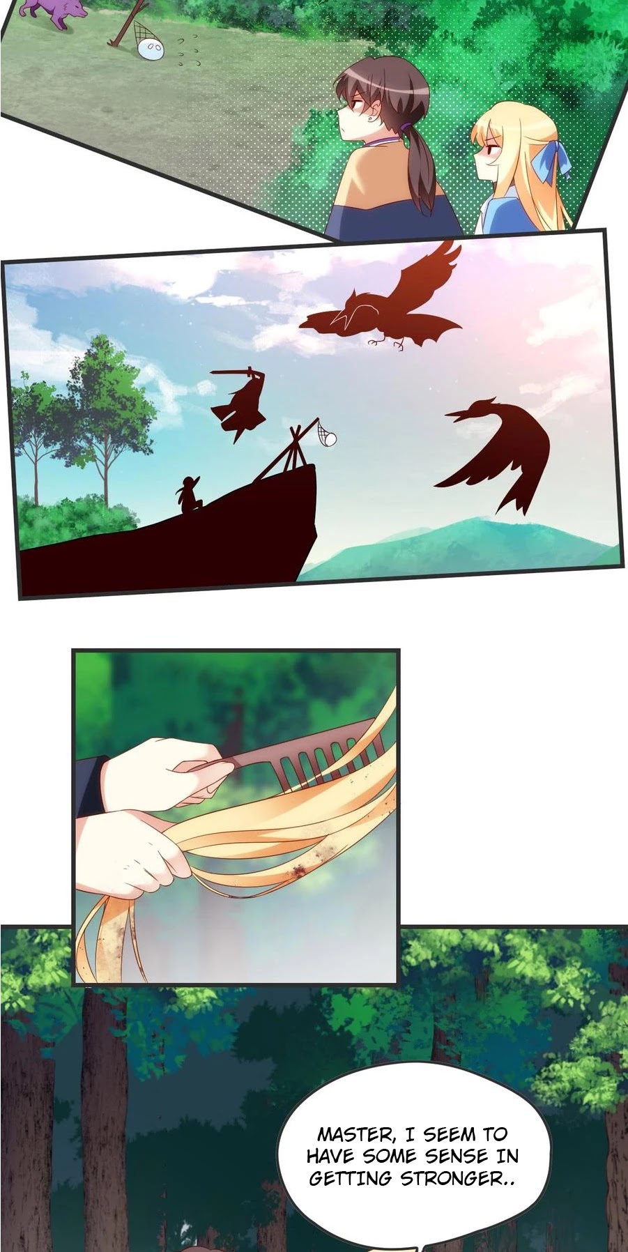 Lord, It Doesn't Matter Chapter 22 page 10 - Chapter 22